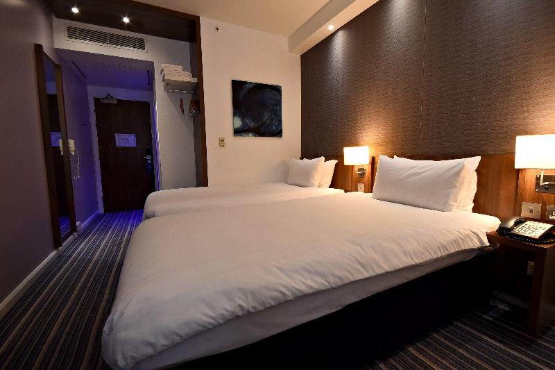 Holiday Inn Express Manchester City Centre Arena - Oda