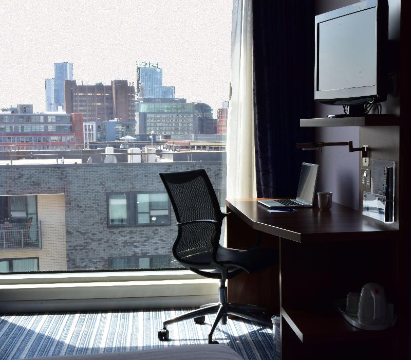 Holiday Inn Express Manchester City Centre Arena - Oda