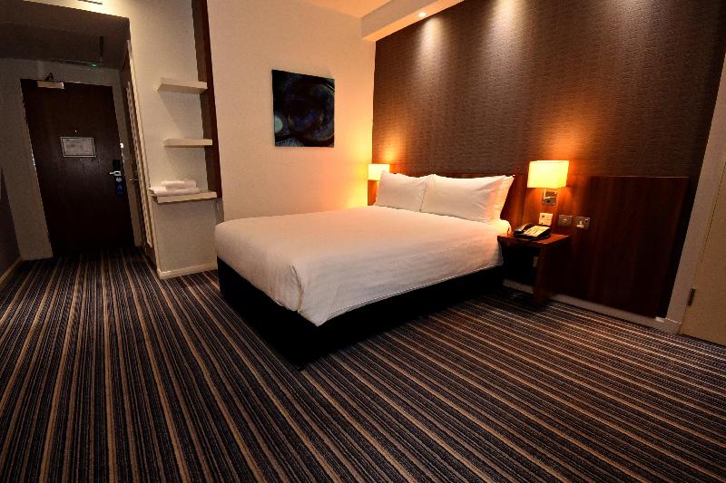 Holiday Inn Express Manchester City Centre Arena - Oda