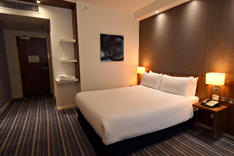 Holiday Inn Express Manchester City Centre Arena - Oda