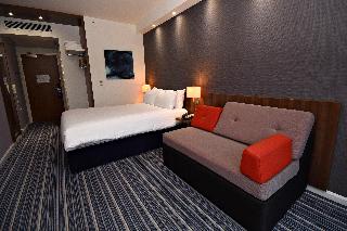 Holiday Inn Express Manchester City Centre Arena fotoÄŸrafÄ±