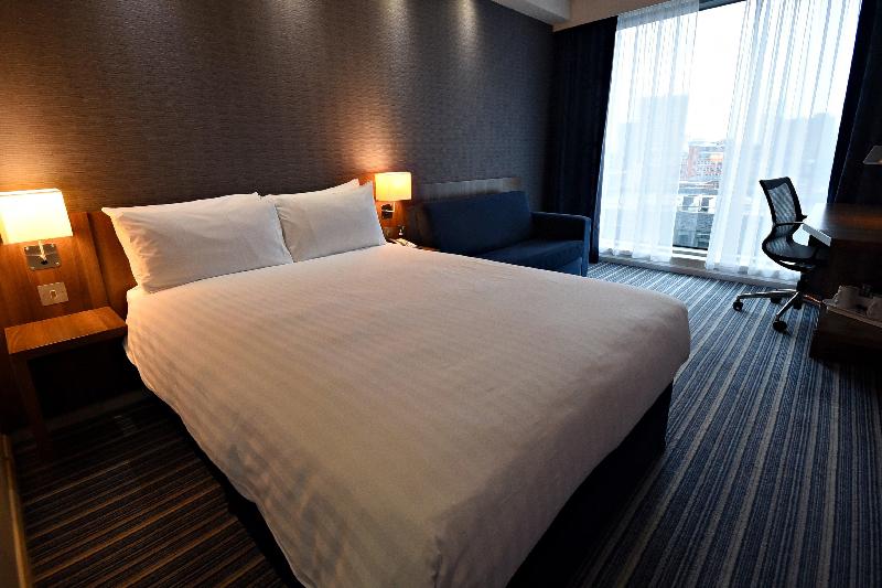 Holiday Inn Express Manchester City Centre Arena - Oda