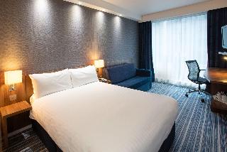 Holiday Inn Express Manchester City Centre Arena fotoÄŸrafÄ±