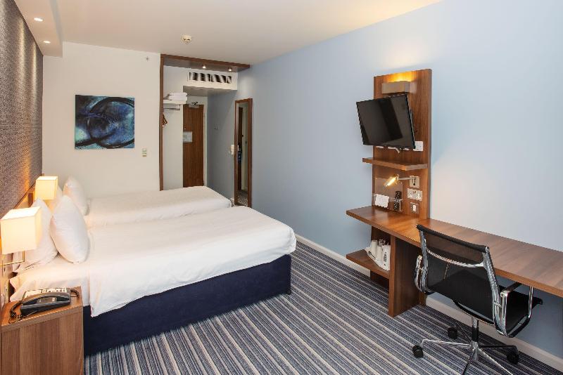 Holiday Inn Express Manchester City Centre Arena - Oda