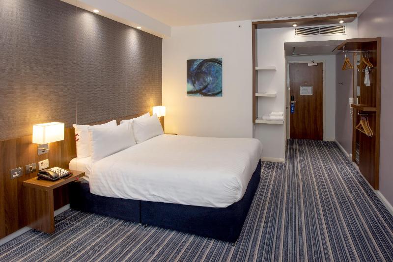 Holiday Inn Express Manchester City Centre Arena - Oda