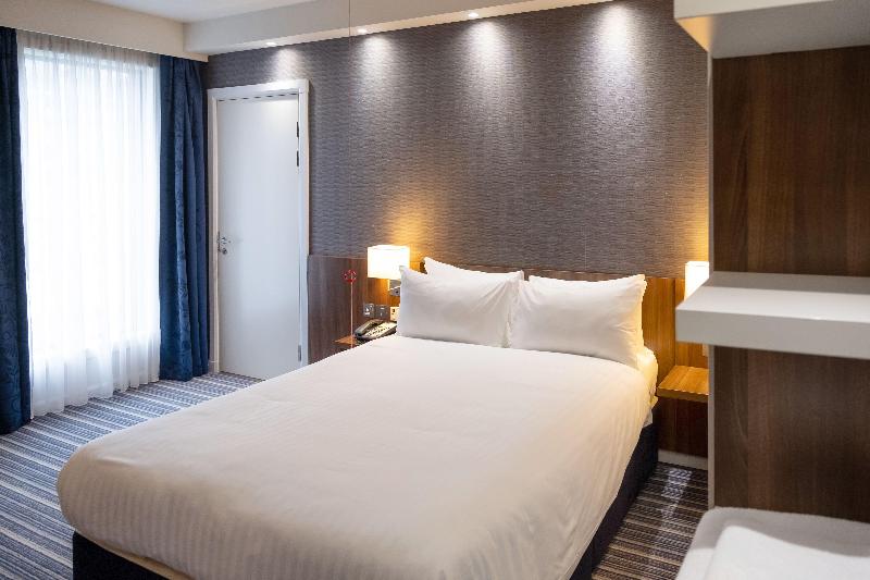 Holiday Inn Express Manchester City Centre Arena - Oda