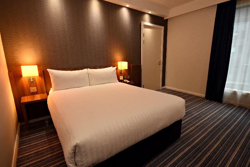 Holiday Inn Express Manchester City Centre Arena - Oda