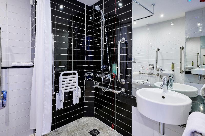 Holiday Inn Express Manchester City Centre Arena - Oda