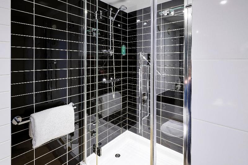 Holiday Inn Express Manchester City Centre Arena - Oda
