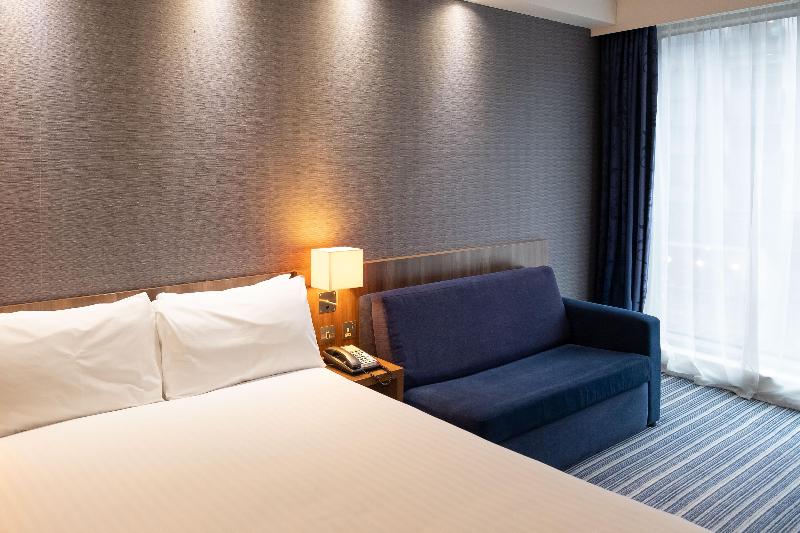 Holiday Inn Express Manchester City Centre Arena - Oda