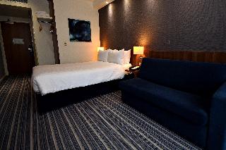 Holiday Inn Express Manchester City Centre Arena fotoÄŸrafÄ±
