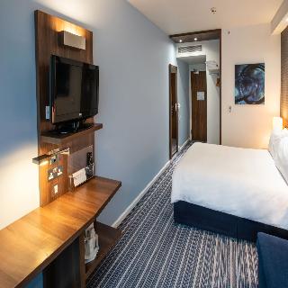 Holiday Inn Express Manchester City Centre Arena fotoÄŸrafÄ±