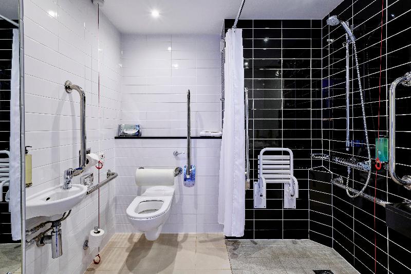 Holiday Inn Express Manchester City Centre Arena - Oda