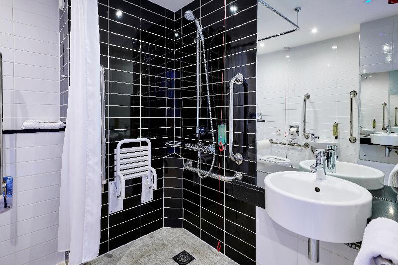 Holiday Inn Express Manchester City Centre Arena - Oda