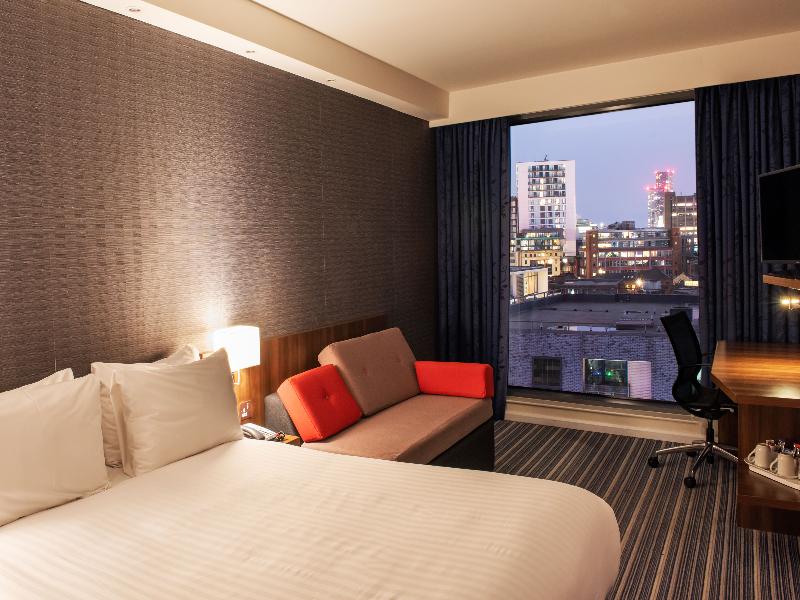 Holiday Inn Express Manchester City Centre Arena - Oda