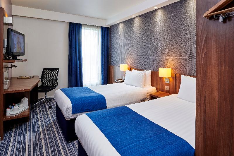 Holiday Inn Express Manchester City Centre Arena - Oda