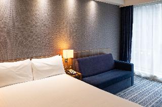 Holiday Inn Express Manchester City Centre Arena fotoÄŸrafÄ±