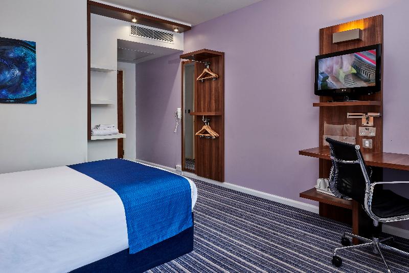 Holiday Inn Express Manchester City Centre Arena - Oda