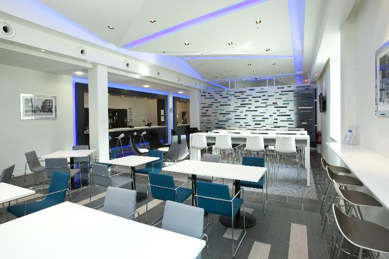 Holiday Inn Express Manchester City Centre Arena - Restoran