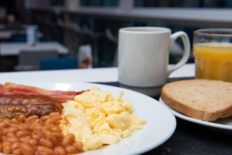 Holiday Inn Express Manchester City Centre Arena - Restoran