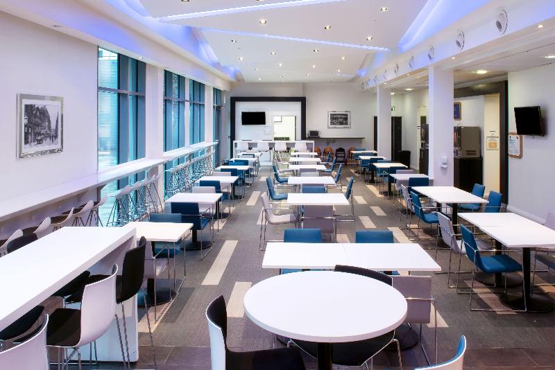 Holiday Inn Express Manchester City Centre Arena - Restoran