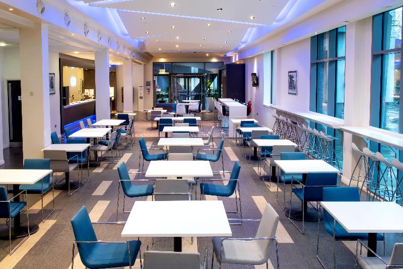 Holiday Inn Express Manchester City Centre Arena - Restoran