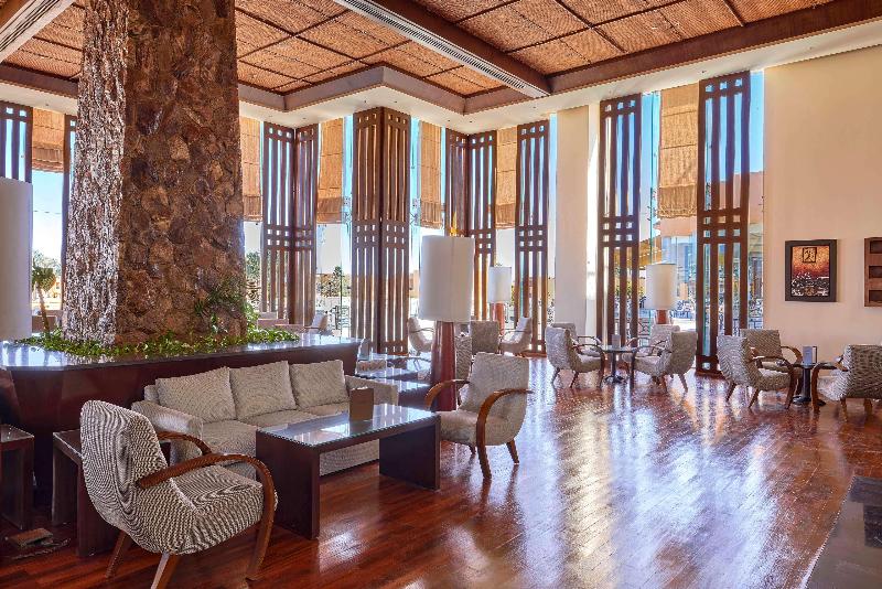 JAZ Grand Marsa - Bar