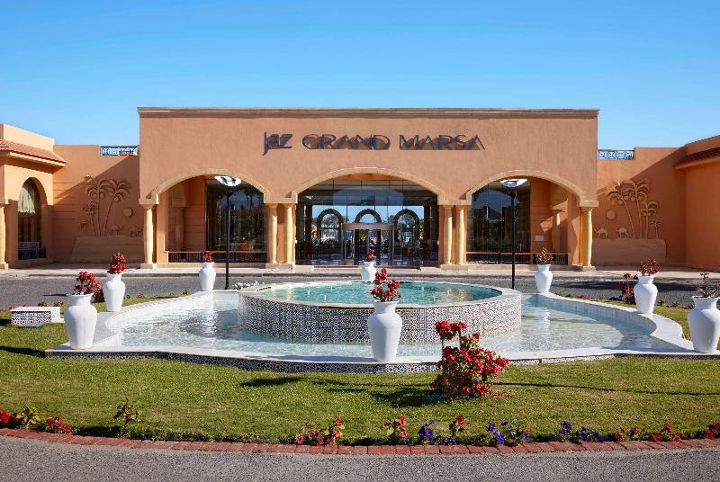 JAZ Grand Marsa - Genel
