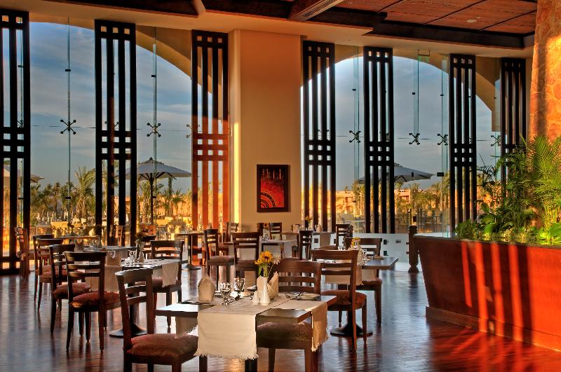 JAZ Grand Marsa - Restoran