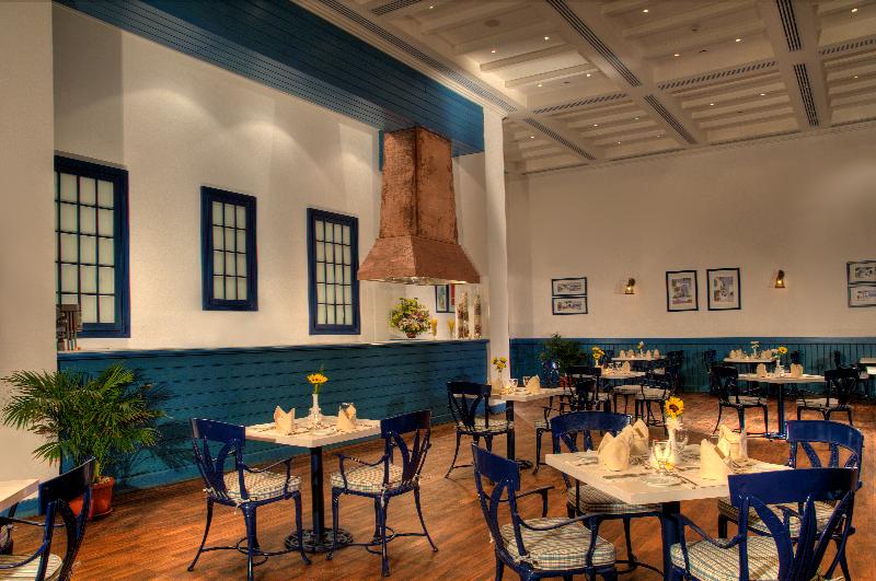 JAZ Grand Marsa - Restoran