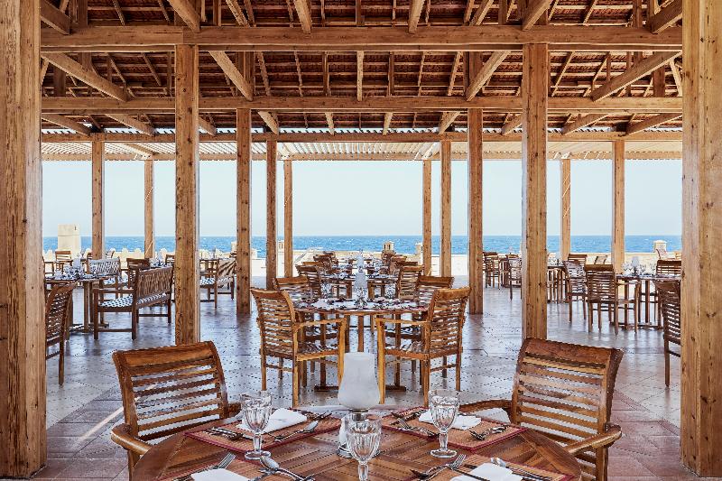 JAZ Grand Marsa - Restoran