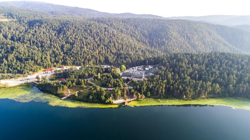 Grand Abant Hotel (Buyuk Abant Hotel) - Genel