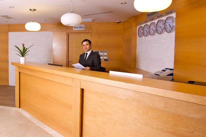 Vizon Hotel Osmanbey - Genel