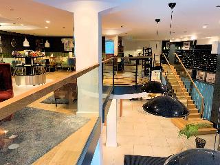 Mercure Hotel Kaiserhof Frankfurt City Center fotoÄŸrafÄ±