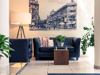 Mercure Hotel Kaiserhof Frankfurt City Center fotoÄŸrafÄ±