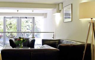 Mercure Hotel Kaiserhof Frankfurt City Center fotoÄŸrafÄ±