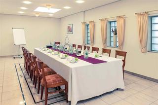 Mercure Hotel Kaiserhof Frankfurt City Center fotoÄŸrafÄ±