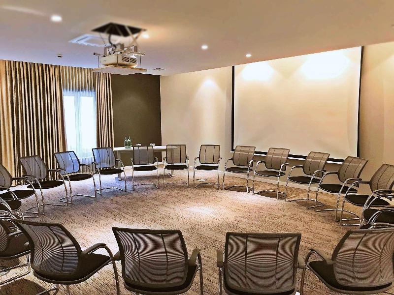 Mercure Hotel Kaiserhof Frankfurt City Center - Toplantı