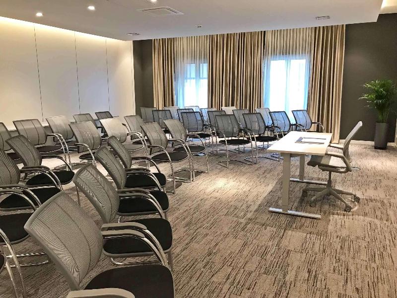 Mercure Hotel Kaiserhof Frankfurt City Center - Toplantı