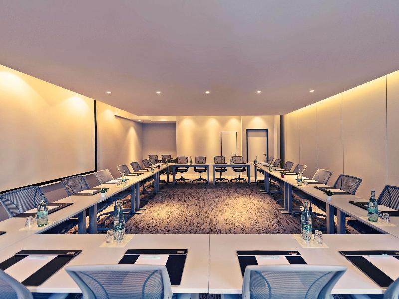 Mercure Hotel Kaiserhof Frankfurt City Center - Toplantı