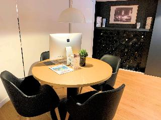 Mercure Hotel Kaiserhof Frankfurt City Center fotoÄŸrafÄ±