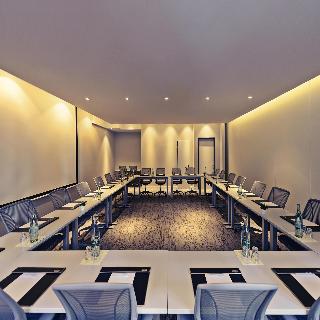 Mercure Hotel Kaiserhof Frankfurt City Center fotoÄŸrafÄ±