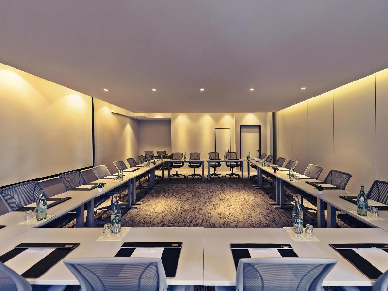 Mercure Hotel Kaiserhof Frankfurt City Center - Toplantı