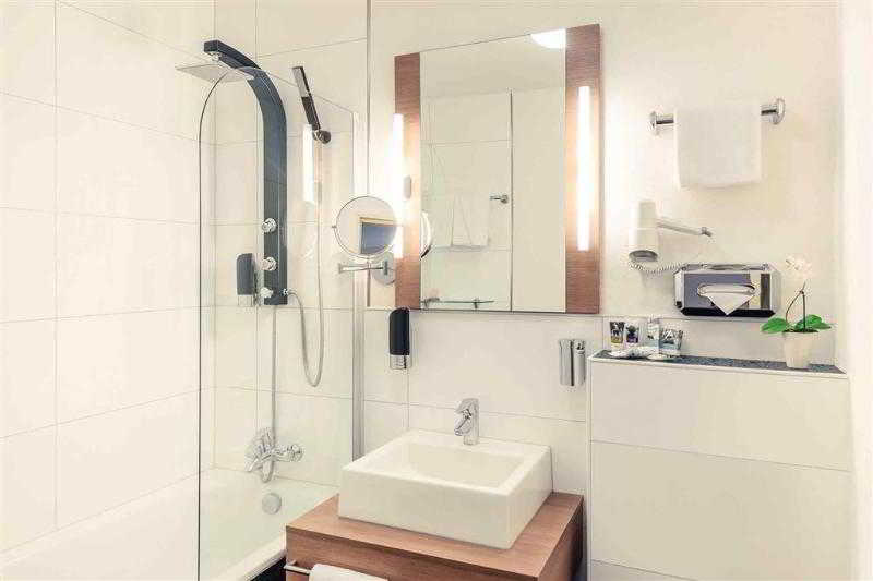 Mercure Hotel Kaiserhof Frankfurt City Center fotoÄŸrafÄ±