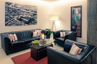 Mercure Hotel Kaiserhof Frankfurt City Center fotoÄŸrafÄ±