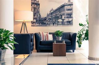 Mercure Hotel Kaiserhof Frankfurt City Center fotoÄŸrafÄ±
