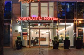 Mercure Hotel Kaiserhof Frankfurt City Center fotoÄŸrafÄ±