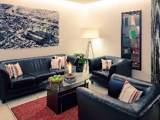 Mercure Hotel Kaiserhof Frankfurt City Center fotoÄŸrafÄ±