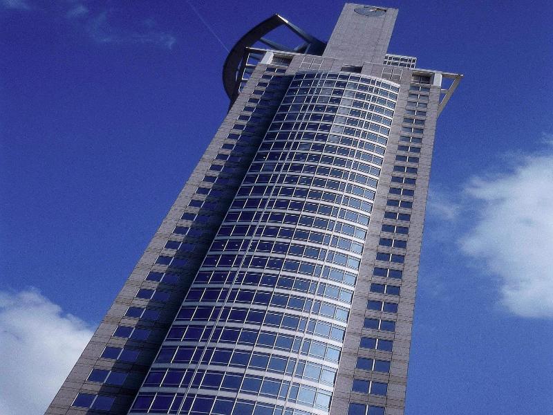 Mercure Hotel Kaiserhof Frankfurt City Center - Genel