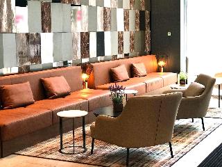 Mercure Hotel Kaiserhof Frankfurt City Center fotoÄŸrafÄ±